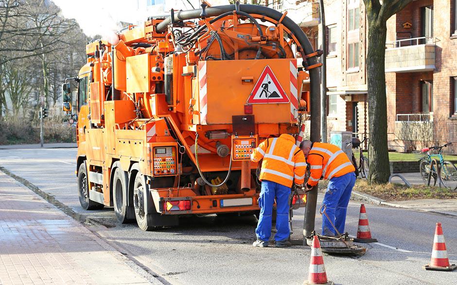 entreprise assainissement Varennes-sur-Seine